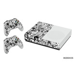 Skin Para Xbox One Slim Modelo (80200xos)