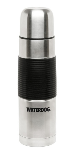 Termo Waterdog Acero Inox 1 Litro Bala Ta1001p Cebador