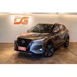 Nissan Kicks 1.6 Exclusive Cvt 47.000km 2021