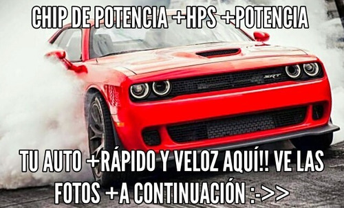 Potenciador De Caballaje Y Torque! Mustang, Camaro, Jetta +