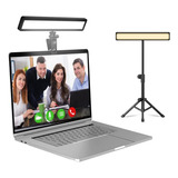 Compatible Con iPod - Video Conference Lighting, Webcam Lig.