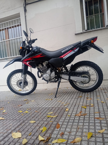 Honda Xr