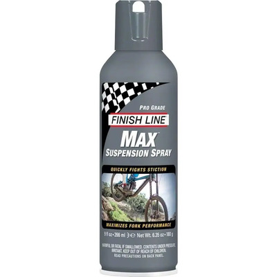 Lubricante De Suspensión Finish Line Horquilla Amortiguador | MercadoLibre