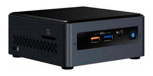 Mini Pc Intel Nuc Celeron J4005 Gráfico Integrado Portátil