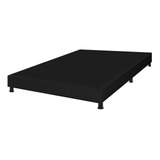 Base Cama Entera Sencilla 100 Cm X 190 Cm