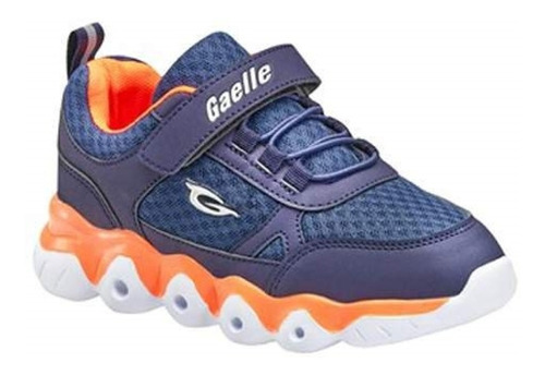 Zapatilla Niño Gaelle Running Kid Kham Ga345k-309 Caz