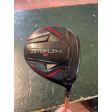 Madera 3 Taylormade Stealth 2 15 Loft Vara Tour Ad Di 7x