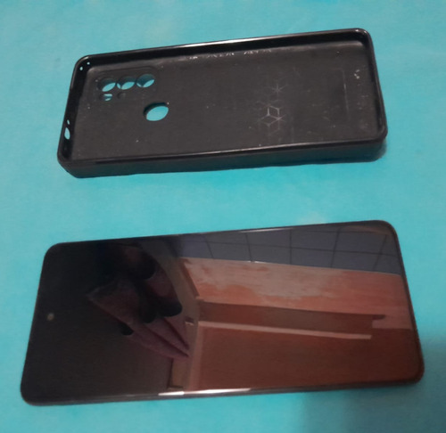 Motorola G60d. 8 Gb De Ram Y 128 De Memoria. 