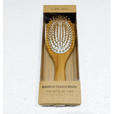Cepillo Raqueta De Bambu Celavi