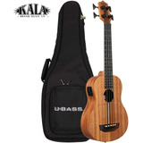 Kala U-bass Nomad Guitarra Bajo-acústica Eléctrica - Natural