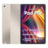 Tableta Lenovo Xiaoxinpad Pro 2022 6 Gb 128 Gb 11.2 Wifi Dor Color Dorado