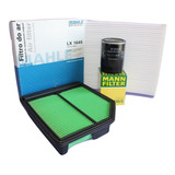 Kit 3 Filtros Honda New Civic 1.8  Aire Aceite Arandela Cart