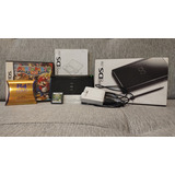 Nintendo Ds Lite 256kb Standard  Color Negro