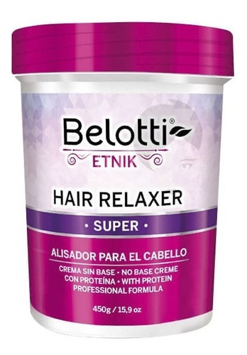 Belotti Hair Relaxer Alisadora - g a $49