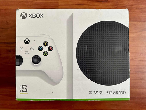 Xbox Serie S 512