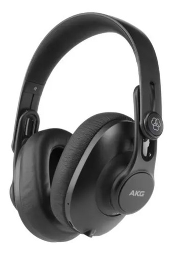 Audífonos Bluetooth Akg K361-bt Profesionales Plegables