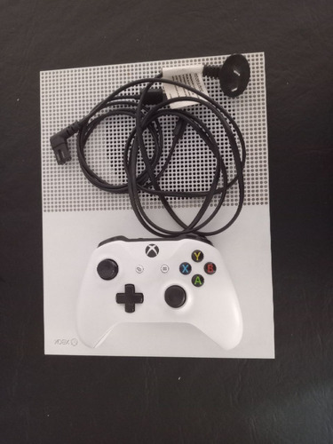 Xbox One S 500gb Joystick + 3juegos