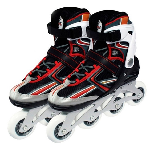 Rollers Patines Profesionales Para Adultos Canfly Cf-a004 P°