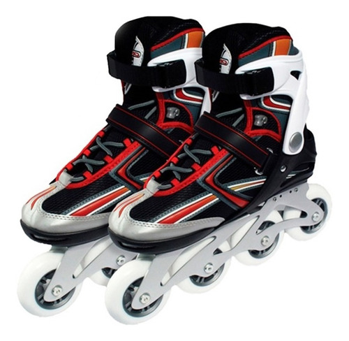 Rollers Patines Profesionales Para Adultos Canfly Cf-a004°