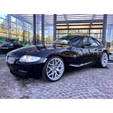 Bmw Z4 Coupe Si M - 2006 - Inmaculado