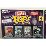 Funko Bitty Pop, Set Del Extraño Mundo De Jack