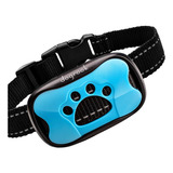 Bark Collar Dogrook Recargable Con Modos De Vibración Y Piti