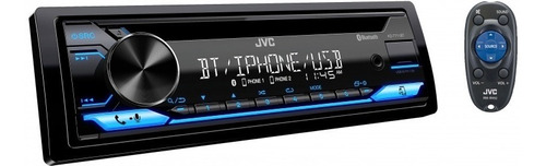 Radio Jvc Cd - Bt - Usb Kd-t711bt