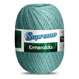 Barbante Esmeralda Supremo 460m - Escolha A Cor
