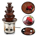 Cascada Chocolate Fondue Electrica Maquina De Chocolate 5pso