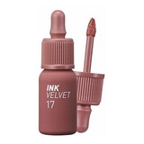 Colorantes De Labios - Peripera Ink The Velvet Lip Tinte | C