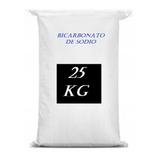 Bicarbonato De Sodio 25 Kg