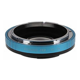 Pro Lente Adaptador De Montaje Canon Fd Lentes Fl Para ...