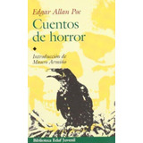 Cuentos De Horror-poe, Edgar Allan-edaf