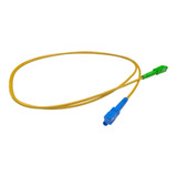 Patch Cord Sm Sc/upc/apc, 2.0m Anatel Para Olt +nfe