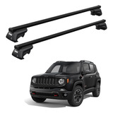 Rack Teto Travessa Horizontal Jeep Renegade Thule Smartrack 