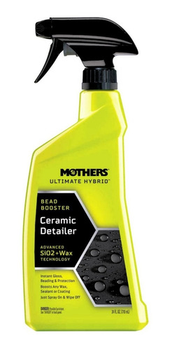 Hybrid Detallador Cerámico Mothers 710ml Verde