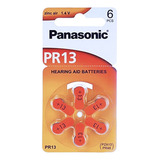 Kit 30 Baterias Aparelho Auditivo Pr13/ Pr48 Panasonic
