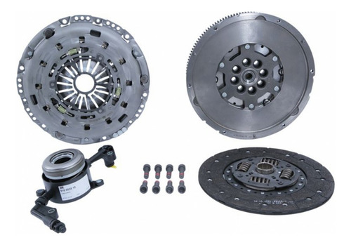 Clutch Completo Lukp Focus St 2.0 2018