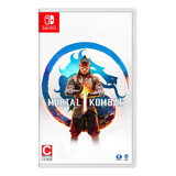 ..:: Mortal Kombat 1 ::.. Nintendo Switch