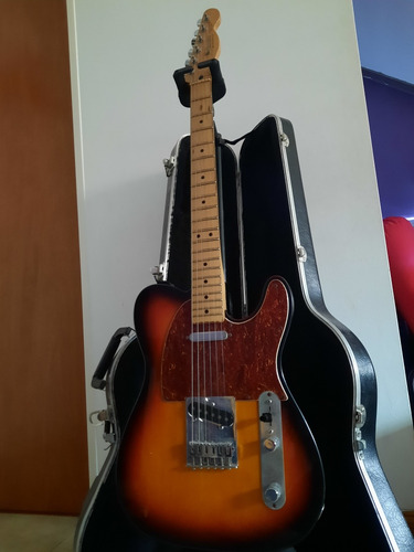 Guitarra Fender Telecaster Mexico Año 2000