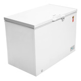 Freezer Horizontal Midea Rcfa3  Branco 295l 220v 