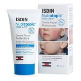 Isdin Nutratopic Pro Amp Crema Facial Piel Atópica 50ml