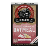 Avena Con Proteína Kodiak Cakes Caja Con 6 Sobres Importada