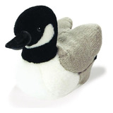 Canada Goose - Audubon Plush Bird (sonido De Pájaro Auténtic