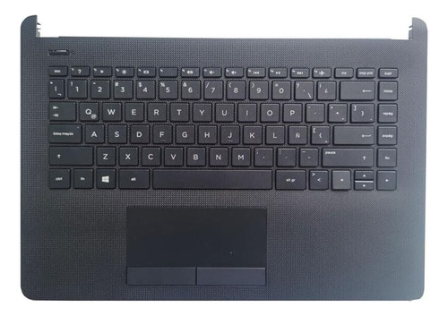 Carcasa Superior + Teclado 14-bs Bw 240 245 G6 Pn:925309-161