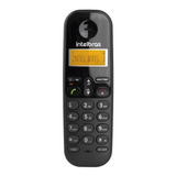 Telefone Sem Fio Com Display Luminoso Pto Ts3110 -intelbras