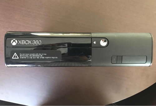 Consola Xbox360 Nueva/4gb/solo Consola,