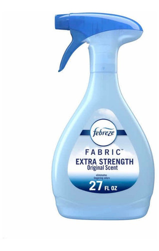 Febreze Spray Elimina Olores Telas Desodorizante Textil 27oz