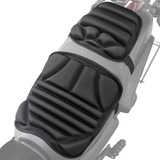 Cojín Para Pasajero De Motocicleta, 2 Almohadillas De Gel