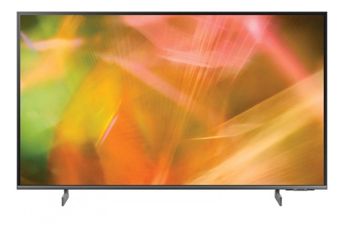 Pantalla Samsung Smart Tv Led Au8000 55 4k Ultra Hd 